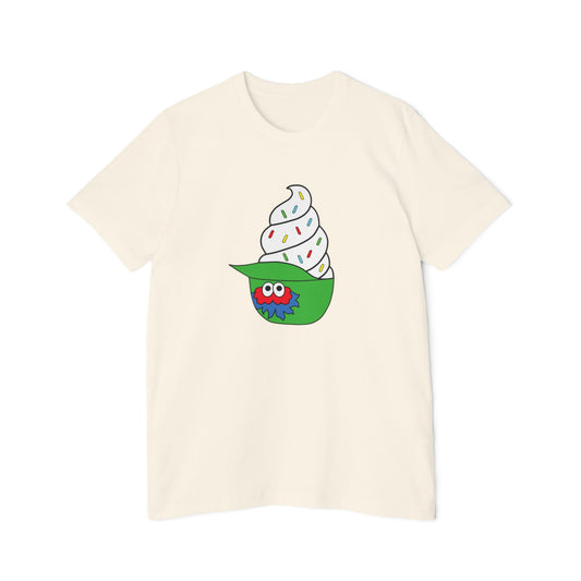 T-Shirt Phanatic Ice Cream Cup Print