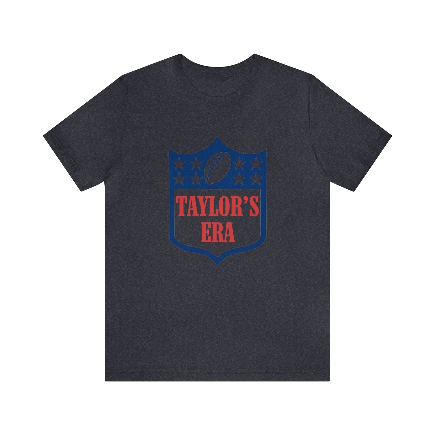 Taylor's Era NFL Unisex Jersey Short Sleeve Tee