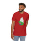 T-Shirt Phanatic Ice Cream Cup Print