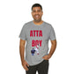 ATTA Boy Harper Unisex Jersey Short Sleeve Tee