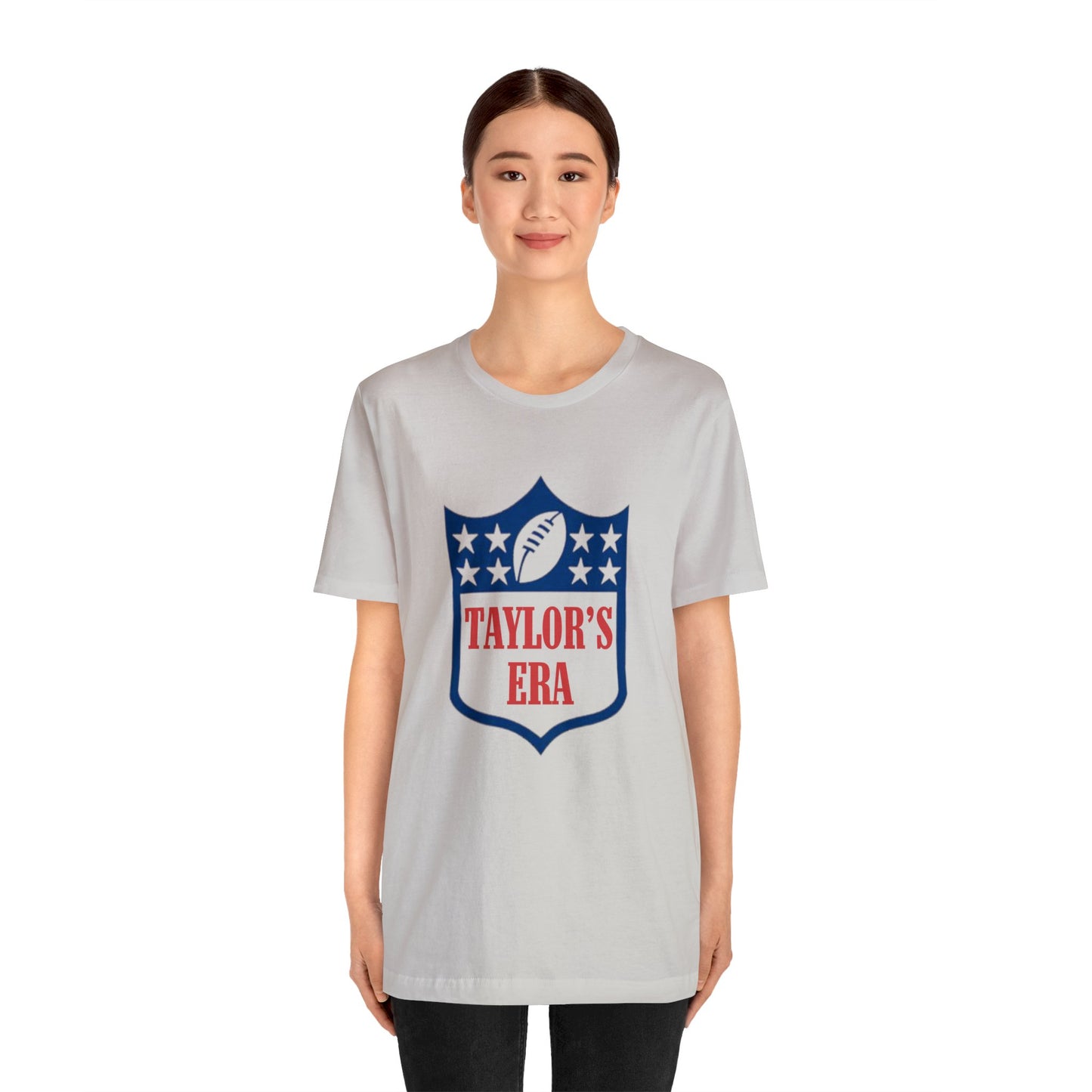 Taylor's Era NFL Unisex Jersey Short Sleeve Tee