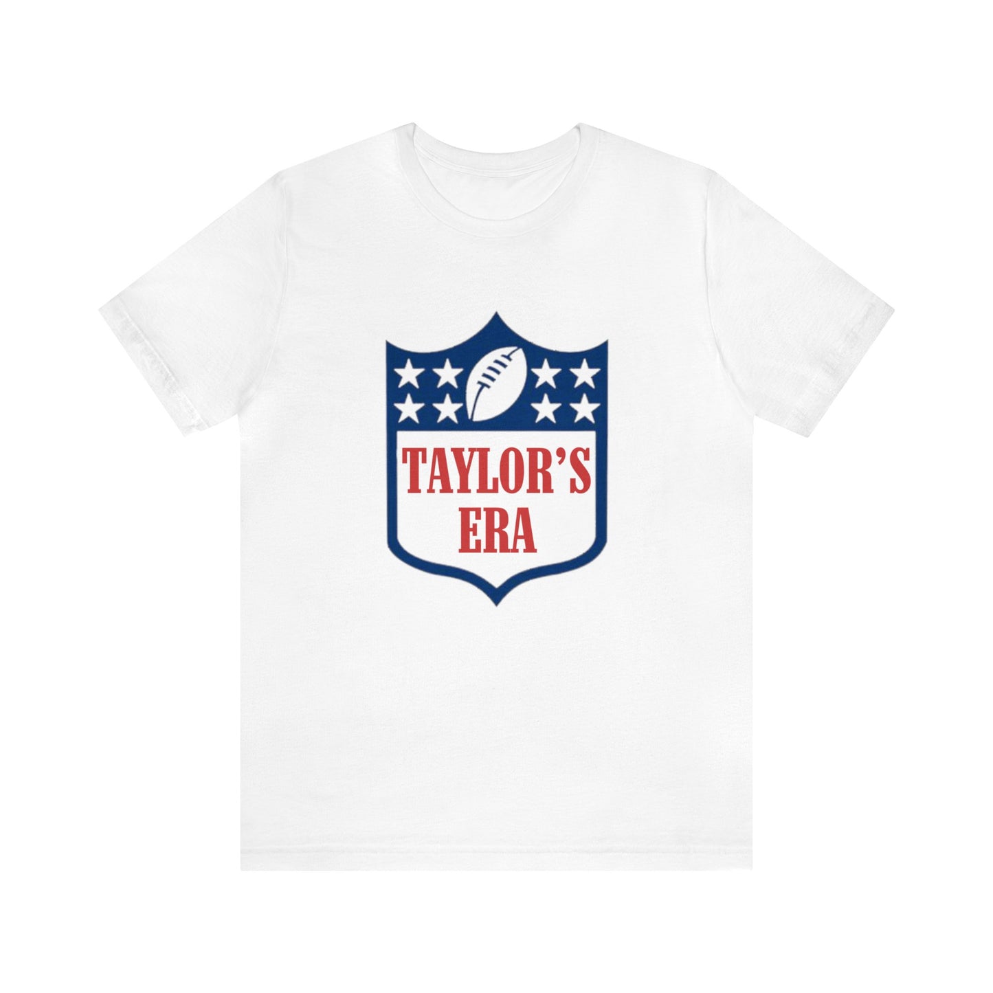 Taylor's Era NFL Unisex Jersey Short Sleeve Tee