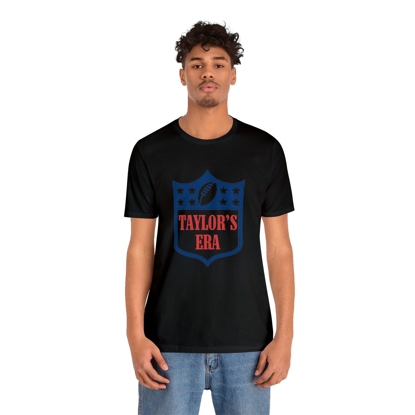 Taylor's Era NFL Unisex Jersey Short Sleeve Tee