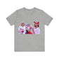 Alec Bohm Bryce Harper Wooder Philadelphia Unisex Jersey Short Sleeve Tee