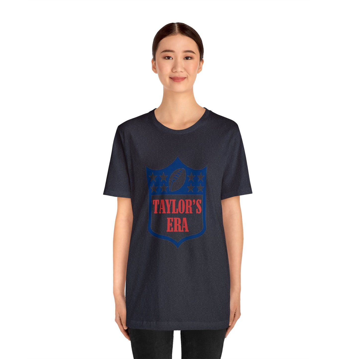 Taylor's Era NFL Unisex Jersey Short Sleeve Tee