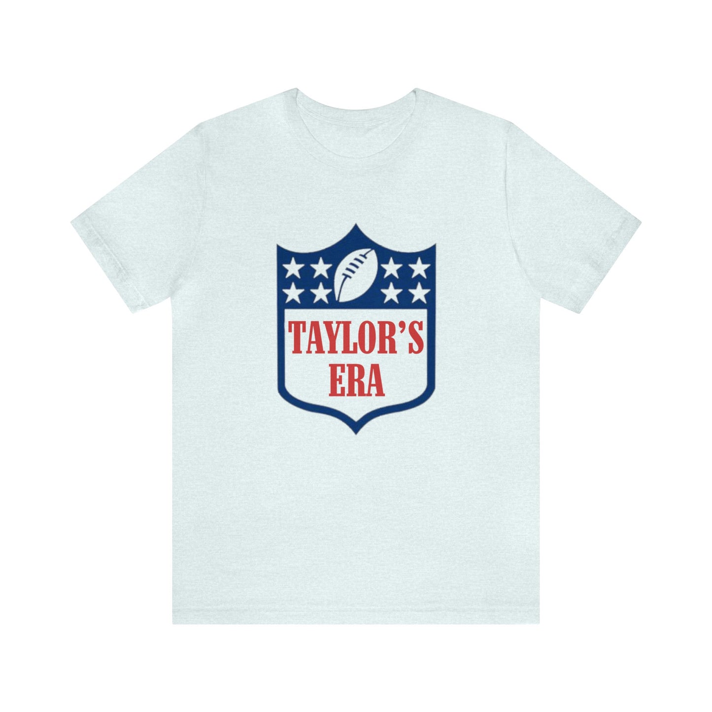 Taylor's Era NFL Unisex Jersey Short Sleeve Tee