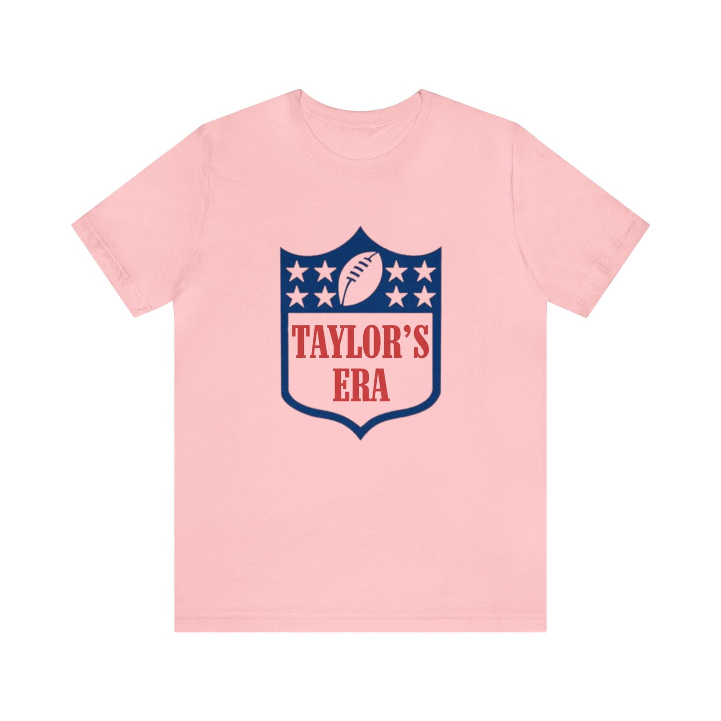 Taylor's Era NFL Unisex Jersey Short Sleeve Tee