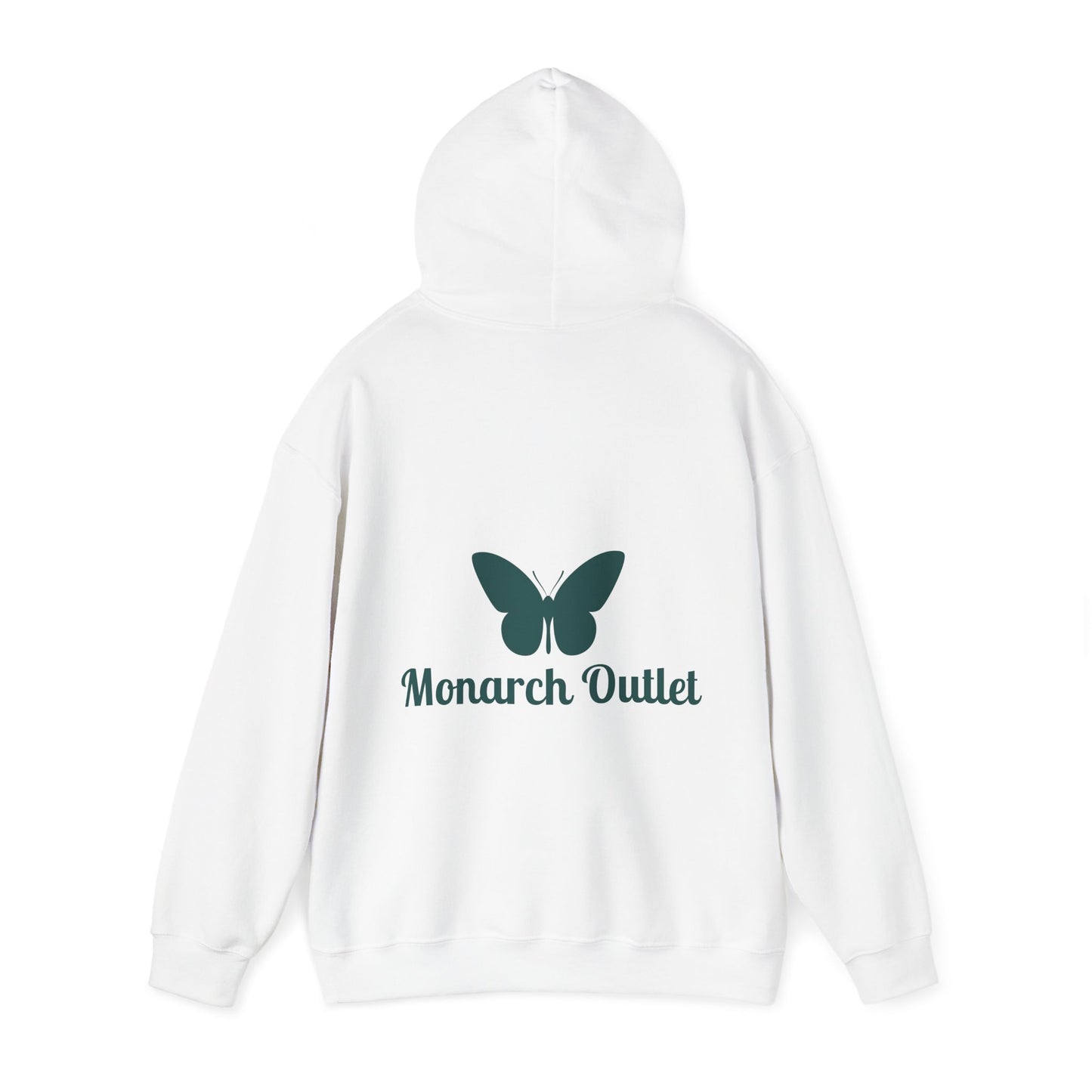 Monarch outlet branded Unisex Heavy Blend™ Hooded Sweatshirt