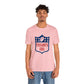 Taylor's Era NFL Unisex Jersey Short Sleeve Tee