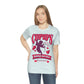 Cupid's Dating Service Valentine’s Day Unisex Jersey Short Sleeve Tee