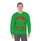 Griswold Electric Unisex Heavy Blend™ Crewneck Sweatshirt Christmas Vacation Griswold