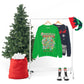 Griswold Illuminations Unisex Heavy Blend™ Crewneck Sweatshirt Griswold Electric Christmas Vacation