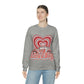 Love bug Valentine’s Day Unisex Heavy Blend™ Crewneck Sweatshirt