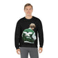 Princess Diana Philadelphia Eagles Back Unisex Heavy Blend™ Crewneck Sweatshirt