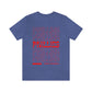 Phillies Retro Unisex Jersey Short Sleeve Tee