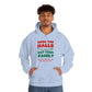Deck the halls not your family Unisex Heavy Blend™ Hooded Sweatshirt