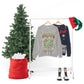 Griswold Illuminations Unisex Heavy Blend™ Crewneck Sweatshirt Griswold Electric Christmas Vacation