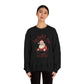 Santa So tell me what you want Santa Unisex Heavy Blend™ Crewneck Sweatshirt spice girls Christmas