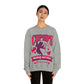 Cupid's Dating Service Valentine’s Day Unisex Heavy Blend™ Crewneck Sweatshirt