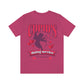 Cupid's Dating Service Valentine’s Day Unisex Jersey Short Sleeve Tee