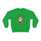 Santa So tell me what you want Santa Unisex Heavy Blend™ Crewneck Sweatshirt spice girls Christmas