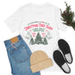 Griswold Christmas Tree Farm Unisex Jersey Short Sleeve Tee Christmas Vacation Griswold trees