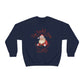 Santa So tell me what you want Santa Unisex Heavy Blend™ Crewneck Sweatshirt spice girls Christmas