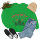 Griswold Christmas Trees Unisex Heavy Blend™ Crewneck Sweatshirt Christmas Vacation Griswold Trees