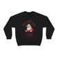 Santa So tell me what you want Santa Unisex Heavy Blend™ Crewneck Sweatshirt spice girls Christmas