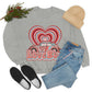 Love bug Valentine’s Day Unisex Heavy Blend™ Crewneck Sweatshirt