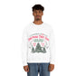 Griswold Christmas Trees Unisex Heavy Blend™ Crewneck Sweatshirt Christmas Vacation Griswold Trees