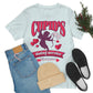 Cupid's Dating Service Valentine’s Day Unisex Jersey Short Sleeve Tee