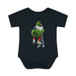 Phillies Phanatic Jason Kelce Hug Infant Baby Rib Bodysuit
