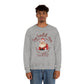 Santa So tell me what you want Santa Unisex Heavy Blend™ Crewneck Sweatshirt spice girls Christmas