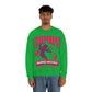 Cupid's Dating Service Valentine’s Day Unisex Heavy Blend™ Crewneck Sweatshirt
