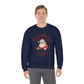 Santa So tell me what you want Santa Unisex Heavy Blend™ Crewneck Sweatshirt spice girls Christmas