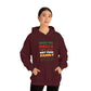 Deck the halls not your family 2 Unisex Heavy Blend™ Hooded Sweatshirt
