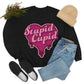 Stupid Cupid Unisex Heavy Blend™ Crewneck Sweatshirt